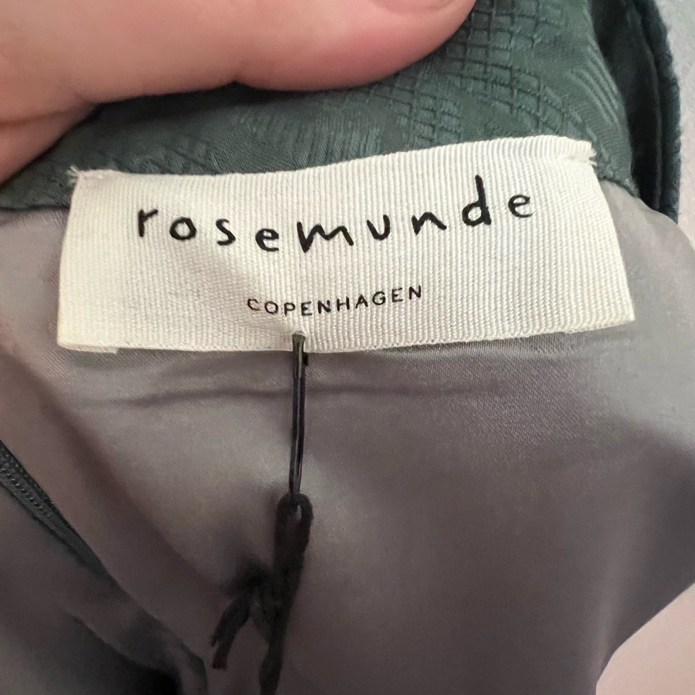 🥞 NWT Rosemunde Skirt in Dusty Pine Size 38 - Picture 2 of 10